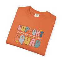 'Support Squad' Church Hill Elementary T-shirt