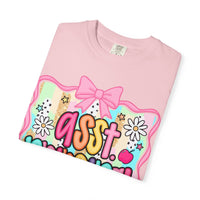 'Asst. Principal' Comfort Colors T-shirt