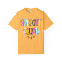 Support Squad T-Shirt | Mr. Bill