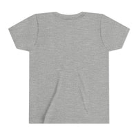 Bulldogs with Pink Stars Bella Canvas Youth T-shirt