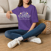 Helping Little Hands Grow Gildan Soft-style T-shirt