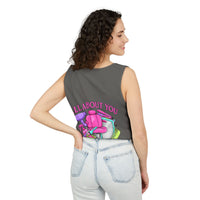 Salon Logo Tank Top — 