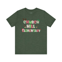 Christmas Festive Women's Tee
