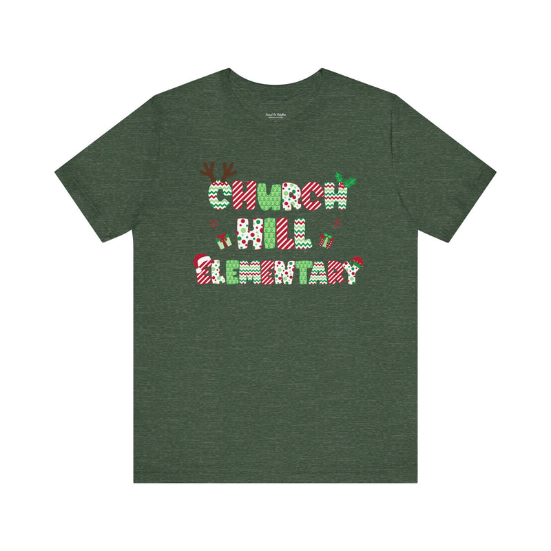 Christmas Festive Women's Tee