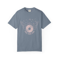 Soulful Music T-Shirt | Comfort Colors Tee for Music Lovers, Gift for Music Enthusiasts, Festival Wear, Finding Your Vibe