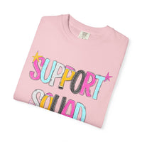 Support Squad T-Shirt — Mrs. Gordon