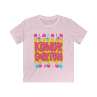 Kindergarten Kids Tee — Colorful Pencil Back‑to‑School Shirt