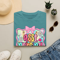 'Assistant Principal - Mrs. Stanfield' T-Shirt