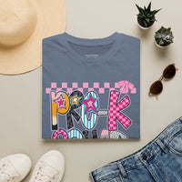 Preppy Teacher 'Pre-K Squad' Gildan Soft-style T-shirt