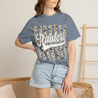 Camo Striped 'Raiders' Comfort Colors Unisex T-shirt