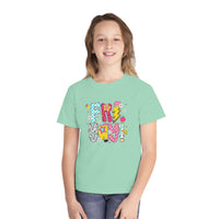 Fri-Yay Fiz Pop Youth Comfort Colors t-shirt