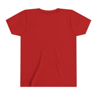 'We Got Our Tinsel in a Tangle' Church Hill Elementary Bella Canvas Youth T-shirt