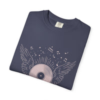 Soulful Music T-Shirt | Comfort Colors Tee for Music Lovers, Gift for Music Enthusiasts, Festival Wear, Finding Your Vibe