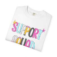 Support Squad T-Shirt — Ms. Syndy