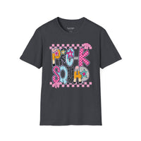 Preppy Teacher 'Pre-K Squad' Gildan Soft-style T-shirt