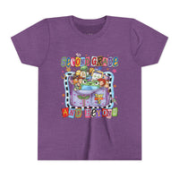 To Second Grade and Beyond Kids Bella Canvas T-Shirt