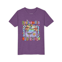 'To Kindergarten and Beyond' Youth Bella Canvas T-shirt