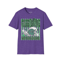 Greenwave - West Point High School Gildan Soft-style T-shirt