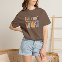 'Support Squad' Church Hill Elementary T-shirt