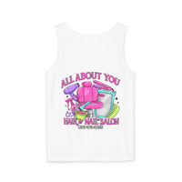 Salon Logo Tank Top — 