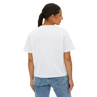 Retro 'Oak Hill Raiders' Women's Comfort Colors Boxy Tee