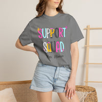 Support Squad T-Shirt — Mrs. Alonso