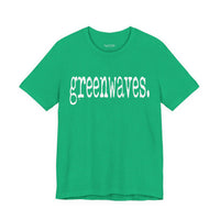 'greenwaves' Bella Canvas T-shirt