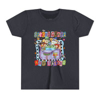 To Second Grade and Beyond Kids Bella Canvas T-Shirt