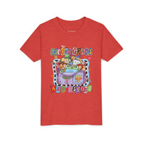 To Second Grade and Beyond Kids Bella Canvas T-Shirt
