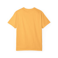Fri-Yay Fizzy Pop Cartoon Letters Comfort Colors T-Shirt