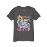'To Fifth Grade and Beyond' Youth Bella Canvas T-shirt