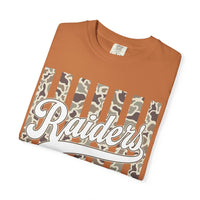 Camo Striped 'Raiders' Comfort Colors Unisex T-shirt
