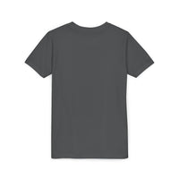 'Merry & Bright' Christmas Bella Canvas Youth T-shirt