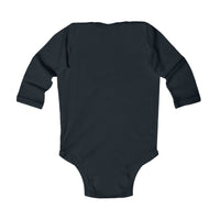 Baby Onesie, MSU Bulldogs Starkville Pink Athletic College Football SEC, Infant Long Sleeve Bodysuit, Girly Rabbit Skins, Cute MS State
