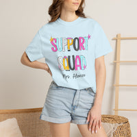 Support Squad T-Shirt — Mrs. Alonso