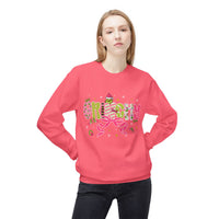 'Grinchy' Gildan Soft-style Unisex Crewneck Sweatshirt