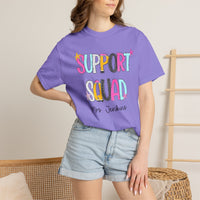 Support Squad T-Shirt — Mrs. Jenkins