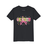 'Grinchy' Short-sleeve Youth Bella Canvas T-shirt