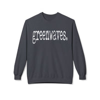 'Greenwaves' Gildan Unisex Crewneck Sweatshirt