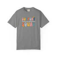 'Support Squad' Church Hill Elementary T-shirt