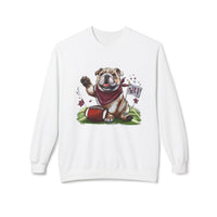 Gildan Softstyle Unisex Vintage Bulldog Pride Football t-shirt, MSU Bulldogs, Starkville MS, athletics, College Football