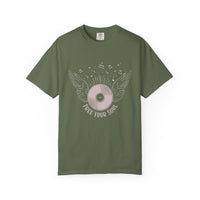Soulful Music T-Shirt | Comfort Colors Tee for Music Lovers, Gift for Music Enthusiasts, Festival Wear, Finding Your Vibe