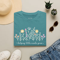 Helping Little Hands Grow Gildan Soft-style T-shirt