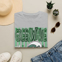 Greenwave - West Point High School Gildan Soft-style T-shirt