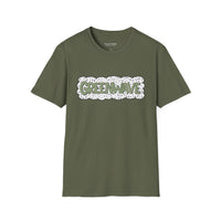 Greenwave Graphic T-Shirt