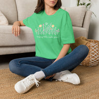 Helping Little Hands Grow Gildan Soft-style T-shirt