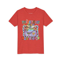 'To Third Grade and Beyond' Youth Bella Canvas T-shirt
