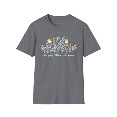 Helping Little Hands Grow Gildan Soft-style T-shirt
