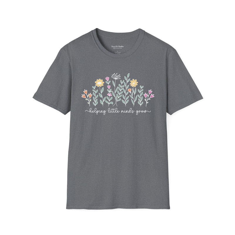 Helping Little Hands Grow Gildan Soft-style T-shirt