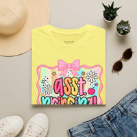 'Assistant Principal - Mrs. Stanfield' T-Shirt